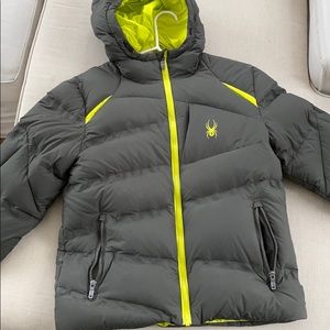 Spyder Men’s ski jacket